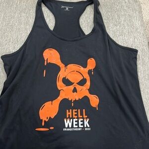 Orangetheory hell week 2022 tank